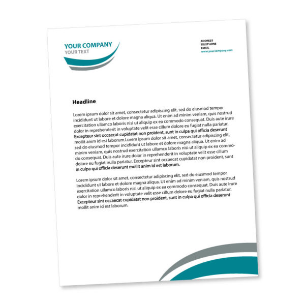 Letterhead
