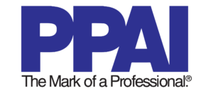PPAI The Mark of a Professional.