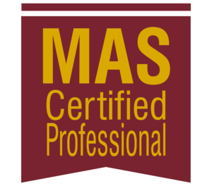 MAS Certified Professional